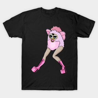 Furby Long Legs T-Shirt